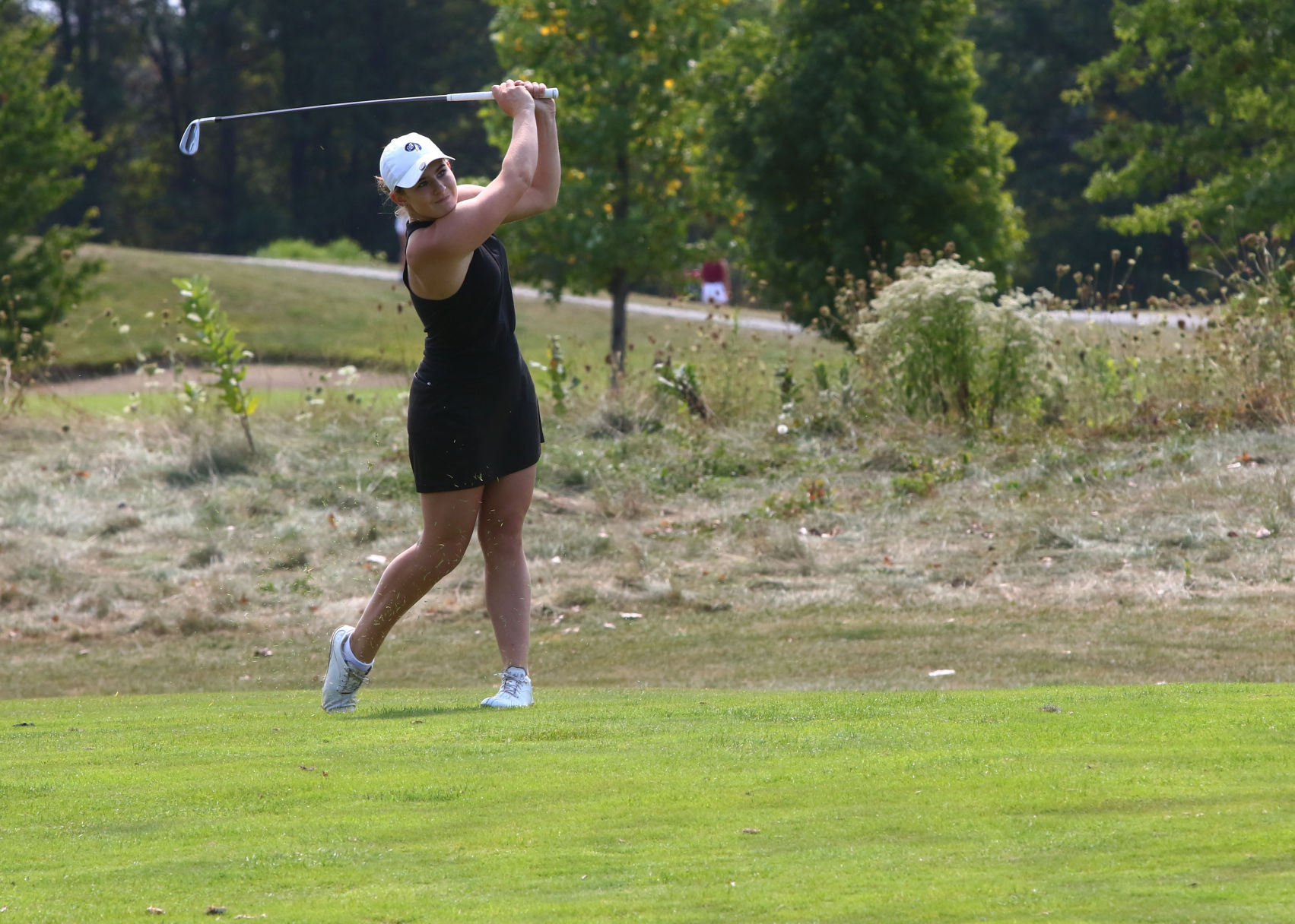 Gallery: Girls Golf Duneland Athletic Conference Tournament